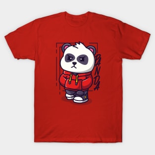 Panda T-Shirt